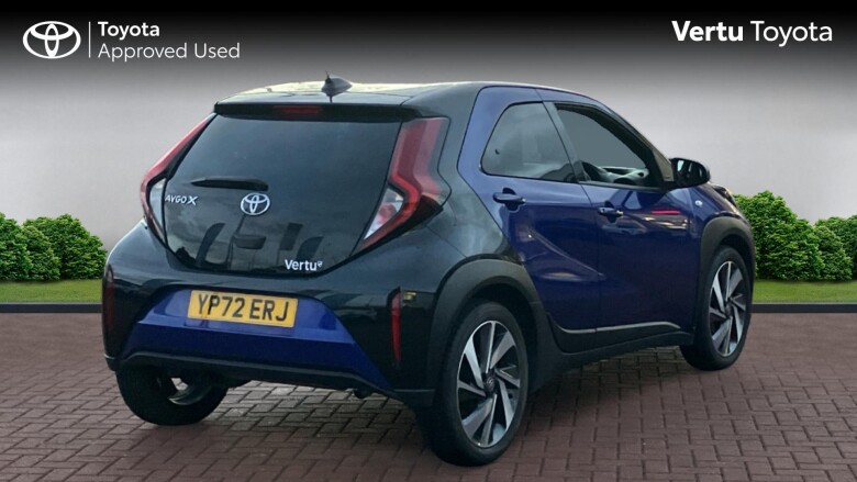 Toyota Aygo X 1.0 VVT-i Edge 5dr Petrol Hatchback